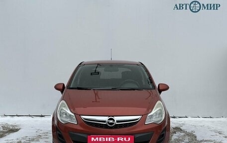 Opel Corsa D, 2011 год, 550 000 рублей, 2 фотография