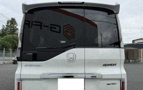 Honda Stepwgn IV, 2022 год, 2 200 000 рублей, 10 фотография