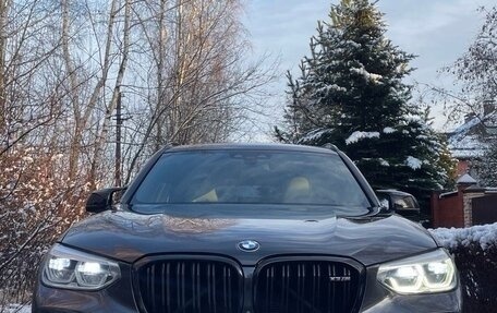 BMW X3 M, 2020 год, 6 825 000 рублей, 2 фотография