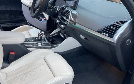 BMW X3 M, 2020 год, 6 825 000 рублей, 5 фотография