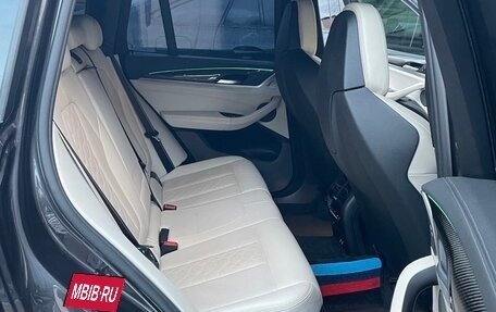 BMW X3 M, 2020 год, 6 825 000 рублей, 10 фотография