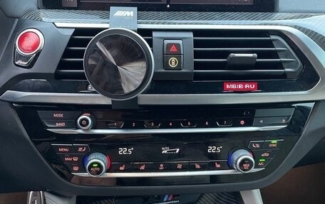 BMW X3 M, 2020 год, 6 825 000 рублей, 8 фотография