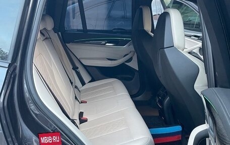 BMW X3 M, 2020 год, 6 825 000 рублей, 9 фотография