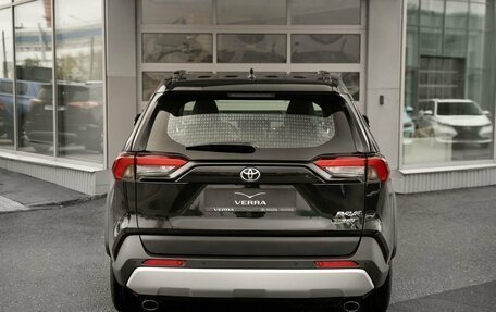 Toyota RAV4, 2025 год, 4 690 000 рублей, 5 фотография