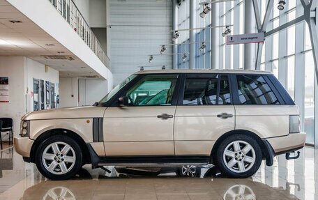 Land Rover Range Rover III, 2003 год, 1 188 000 рублей, 4 фотография