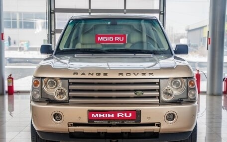 Land Rover Range Rover III, 2003 год, 1 188 000 рублей, 2 фотография