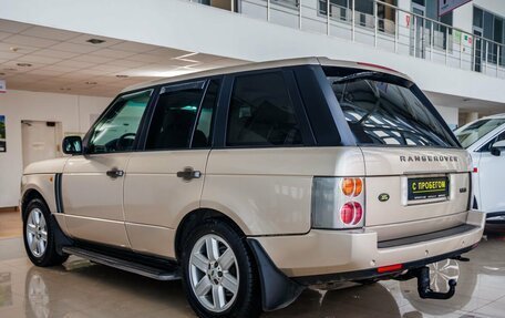 Land Rover Range Rover III, 2003 год, 1 188 000 рублей, 5 фотография