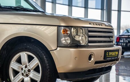 Land Rover Range Rover III, 2003 год, 1 188 000 рублей, 9 фотография