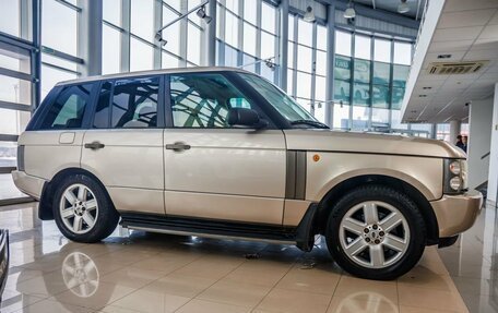 Land Rover Range Rover III, 2003 год, 1 188 000 рублей, 8 фотография