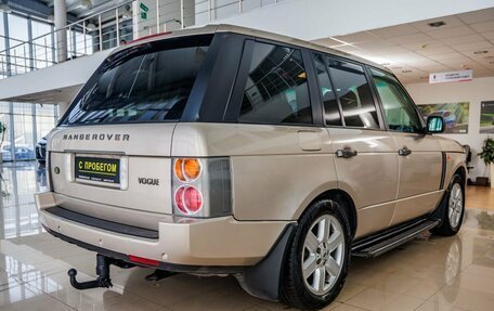 Land Rover Range Rover III, 2003 год, 1 188 000 рублей, 7 фотография