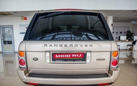 Land Rover Range Rover III, 2003 год, 1 188 000 рублей, 6 фотография