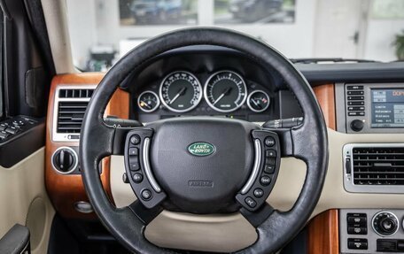 Land Rover Range Rover III, 2003 год, 1 188 000 рублей, 21 фотография