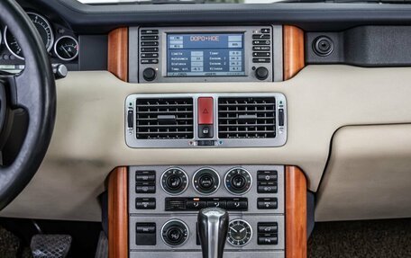 Land Rover Range Rover III, 2003 год, 1 188 000 рублей, 24 фотография