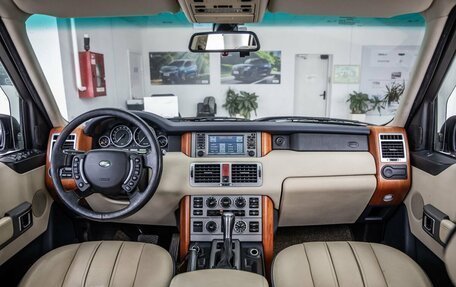 Land Rover Range Rover III, 2003 год, 1 188 000 рублей, 23 фотография