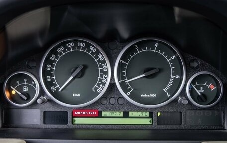 Land Rover Range Rover III, 2003 год, 1 188 000 рублей, 27 фотография