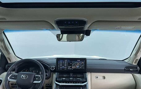 Toyota Land Cruiser, 2021 год, 12 200 000 рублей, 8 фотография