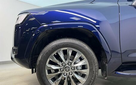 Toyota Land Cruiser, 2021 год, 12 200 000 рублей, 7 фотография