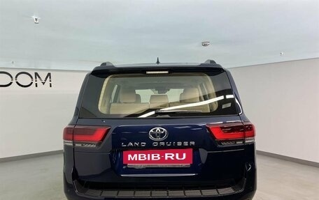 Toyota Land Cruiser, 2021 год, 12 200 000 рублей, 4 фотография