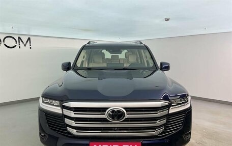 Toyota Land Cruiser, 2021 год, 12 200 000 рублей, 3 фотография