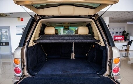 Land Rover Range Rover III, 2003 год, 1 188 000 рублей, 37 фотография