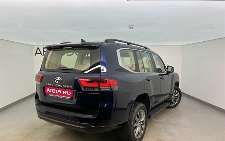 Toyota Land Cruiser, 2021 год, 12 200 000 рублей, 2 фотография