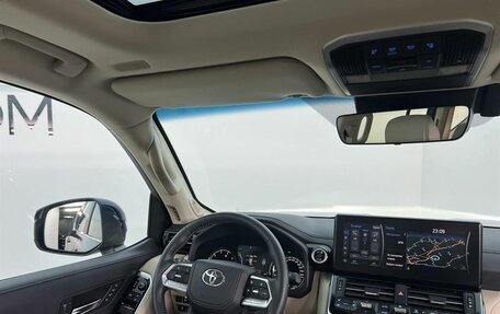 Toyota Land Cruiser, 2021 год, 12 200 000 рублей, 11 фотография