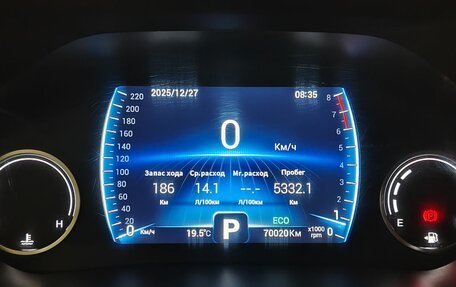 Chery Tiggo 8 I, 2020 год, 1 650 000 рублей, 9 фотография