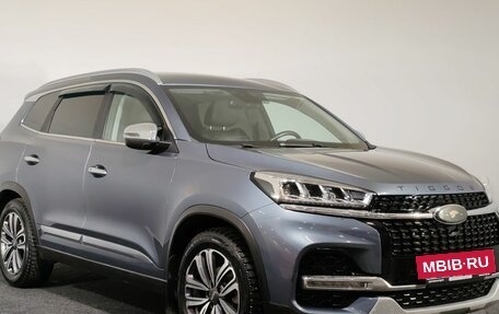 Chery Tiggo 8 I, 2020 год, 1 650 000 рублей, 3 фотография