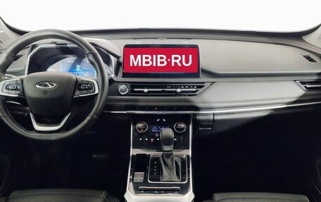 Chery Tiggo 8 I, 2020 год, 1 650 000 рублей, 10 фотография