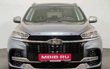 Chery Tiggo 8 I, 2020 год, 1 650 000 рублей, 2 фотография