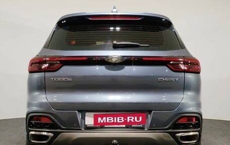 Chery Tiggo 8 I, 2020 год, 1 650 000 рублей, 6 фотография