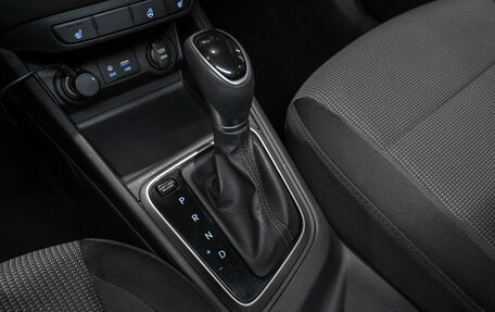 Hyundai Solaris II рестайлинг, 2018 год, 1 370 000 рублей, 13 фотография