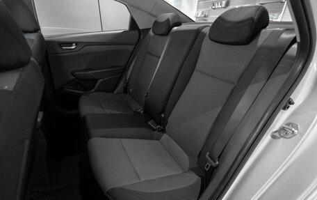 Hyundai Solaris II рестайлинг, 2018 год, 1 370 000 рублей, 12 фотография