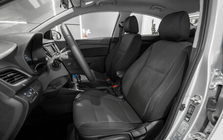 Hyundai Solaris II рестайлинг, 2018 год, 1 370 000 рублей, 9 фотография