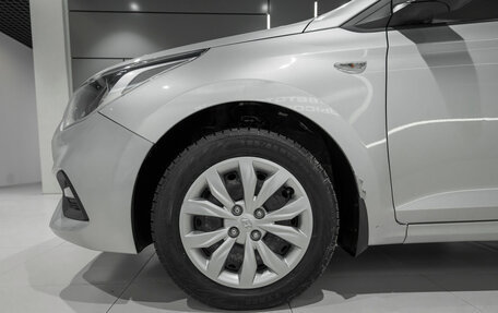 Hyundai Solaris II рестайлинг, 2018 год, 1 370 000 рублей, 18 фотография