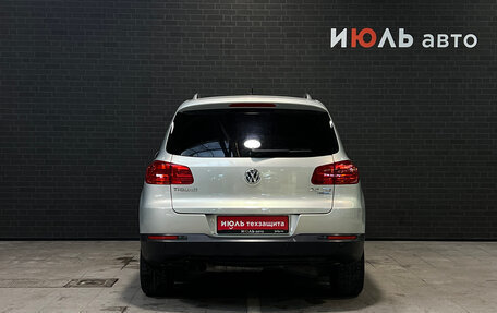 Volkswagen Tiguan I, 2013 год, 1 380 000 рублей, 6 фотография
