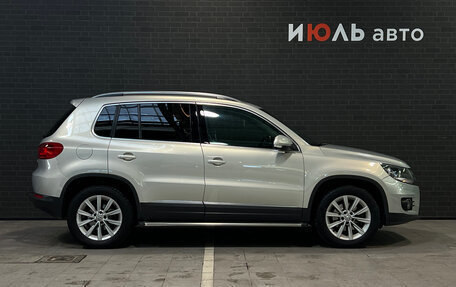 Volkswagen Tiguan I, 2013 год, 1 380 000 рублей, 4 фотография