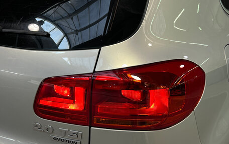 Volkswagen Tiguan I, 2013 год, 1 380 000 рублей, 9 фотография