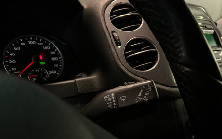 Volkswagen Tiguan I, 2013 год, 1 380 000 рублей, 22 фотография