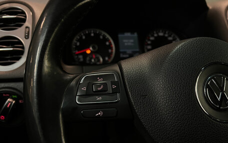 Volkswagen Tiguan I, 2013 год, 1 380 000 рублей, 19 фотография