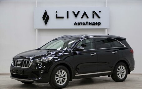 KIA Sorento III Prime рестайлинг, 2020 год, 2 345 000 рублей, 3 фотография