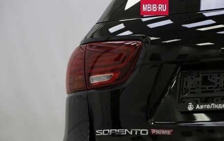 KIA Sorento III Prime рестайлинг, 2020 год, 2 345 000 рублей, 5 фотография