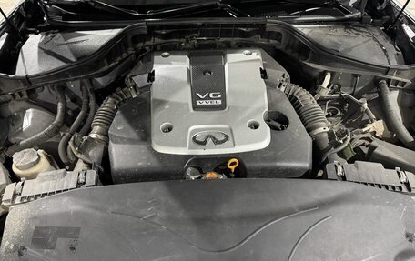 Infiniti M, 2012 год, 1 280 000 рублей, 10 фотография