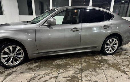 Infiniti M, 2012 год, 1 280 000 рублей, 3 фотография