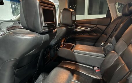 Infiniti M, 2012 год, 1 280 000 рублей, 9 фотография