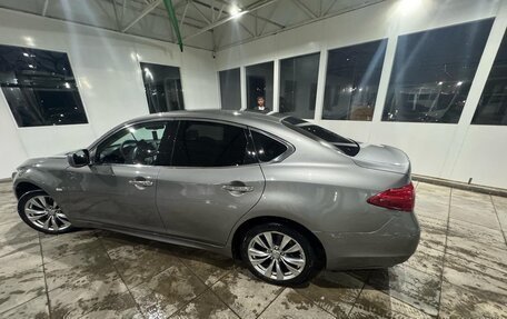 Infiniti M, 2012 год, 1 280 000 рублей, 4 фотография