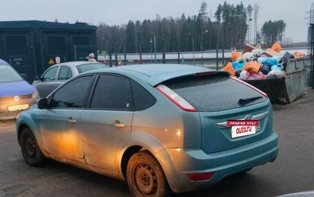 Ford Focus II рестайлинг, 2008 год, 350 000 рублей, 2 фотография