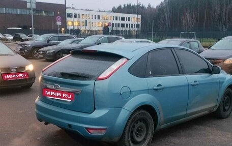 Ford Focus II рестайлинг, 2008 год, 350 000 рублей, 3 фотография