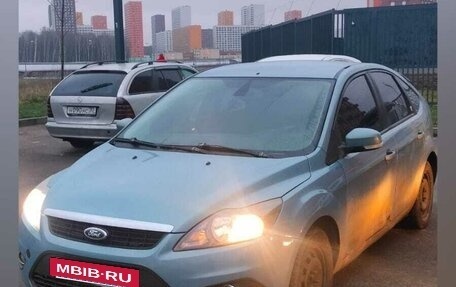 Ford Focus II рестайлинг, 2008 год, 350 000 рублей, 4 фотография