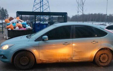 Ford Focus II рестайлинг, 2008 год, 350 000 рублей, 5 фотография